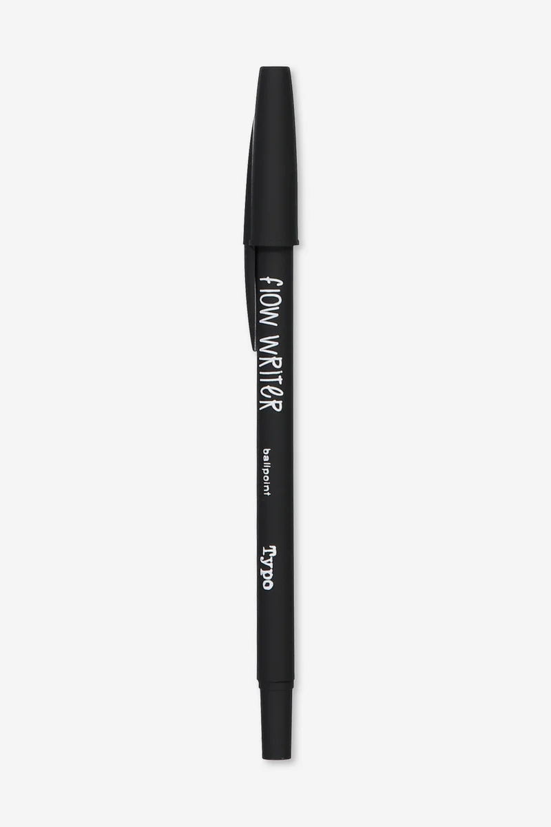 Typo Flow Writer Ballpoint Pen